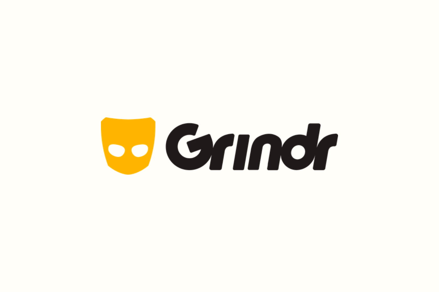 The Grindr logo