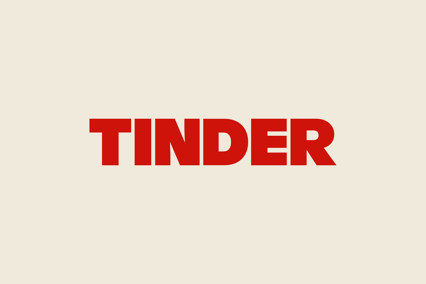 The Tinder logo